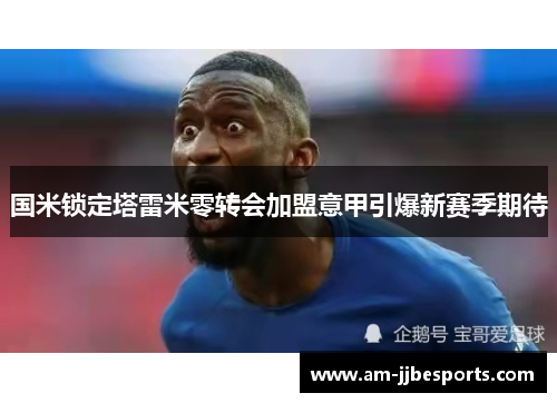 国米锁定塔雷米零转会加盟意甲引爆新赛季期待 国米锁定塔雷米零转会加盟意甲引爆新赛季期待